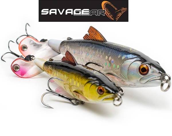 Savage Gear 3D Smash Tail 10cm, 17g, 61993