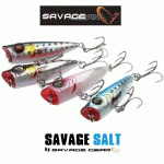 Savage Gear 3D Minnow Popper 4,3cm, 4g, 64067