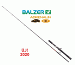 Balzer Adrenalin Verticat harcsázó multis bot, 190cm, 50-225g, 1015190