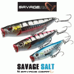 Savage Gear 3D Minnow Pop Walker 5,5cm, 6g, 64075