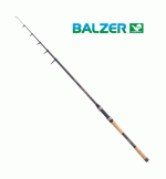 Balzer Diabolo X Tele mini spin pergetőbot, 210cm, 15-50g, 1160210