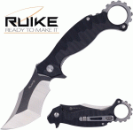 Ruike Karambit Black, G-10, P881-B