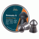 H&N Baracuda FT, 4,5 mm/0,62 g