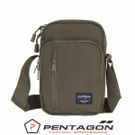 Pentagon KLEOS Messenger válltáska, olív, K16096-06