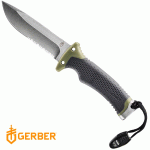 Gerber Ultimate túlélő tőr, 30-001830