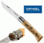 Opinel Animalia Dog 2019, vadászkutya, 002335