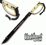 USMC Semper FI Sawback Machete, UC3191