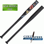 Cold Steel Brooklyn Bansee baseball ütő matricákkal, 92BSU