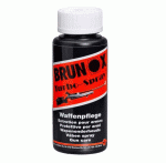 Brunox fegyverápoló olaj, 100 ml