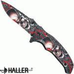 Haller bicska "Nightmare IV", 84007