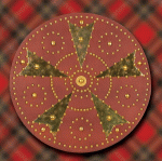 Scottish Highland’s Targe Shield, 805181