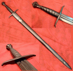 Italian Bastard Sword, 500890