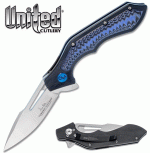 Gil Hibben Hurricane Pocket Knife, GH5081