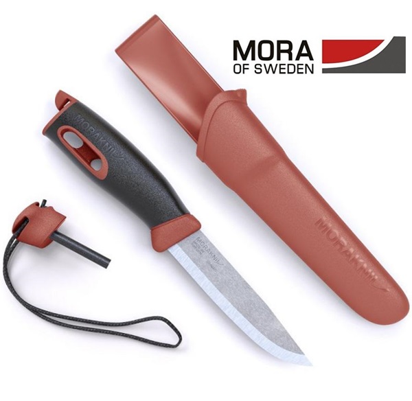 Mora Companion Spark, piros, 13571