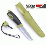 Mora Companion Spark, zöld, 13570