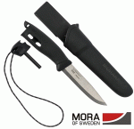 Mora Companion Spark, fekete, 13567