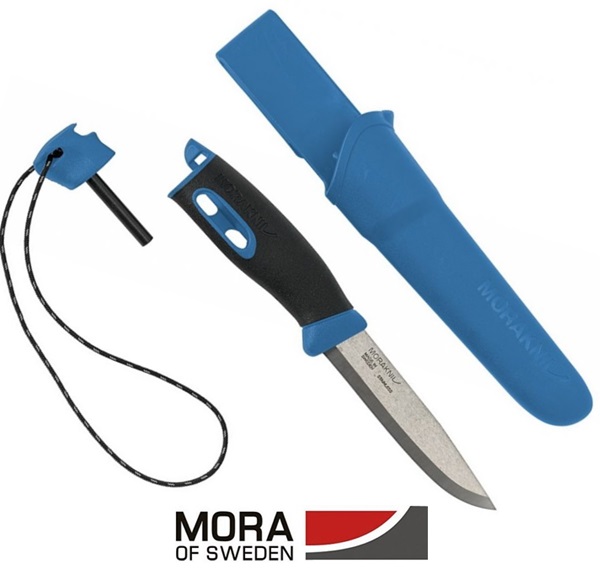 Mora Companion Spark, kék, 13572