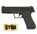 Cyma CM.127 Glock 17 airsoft pisztoly, akkus, CYM-01-016951-00 - </b>Ez a termék csak személyesen vásárolható meg.