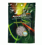 Rockets Professional bio airsoft lövedék, 0,25 g, 1000 db, ROC-16-006040-00