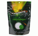 Rockets Professional bio airsoft lövedék, 0,23 g, 4400 db, ROC-16-006034-00