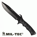 Mil-tec harci tőr G10-es markolattal, 15362700