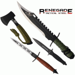 Renegade Strike Force Military Set, 4 részes, RT146