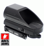 Ares Arms Red Dot Kolimátor, 11 mm-es sínre, 6170