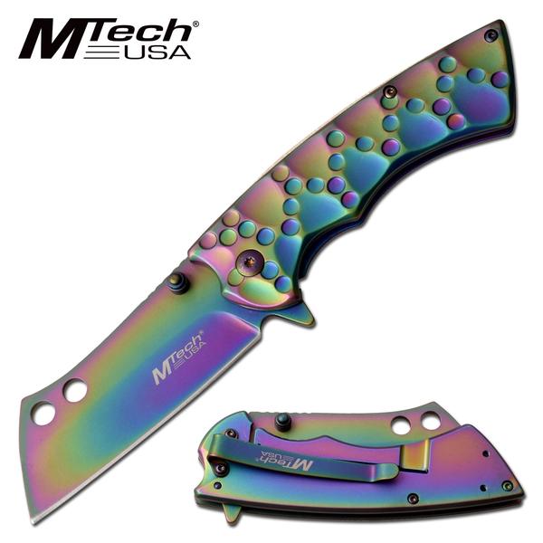 MTech Razor Rainbow, MTA1053RB