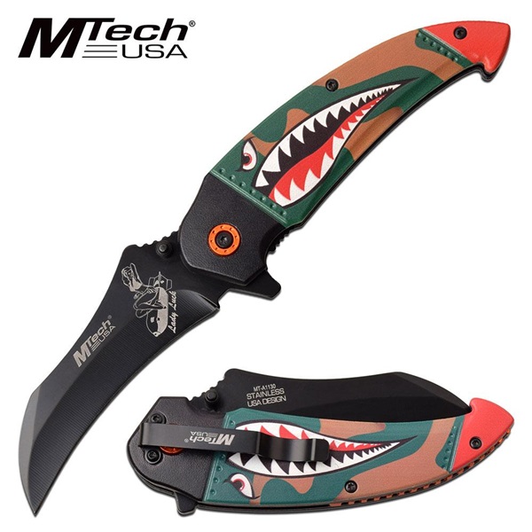 MTech Shark, MTA1130GN