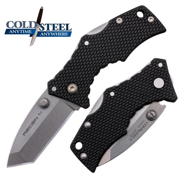 Cold Steel Micro Recon 1 Tanto , 27DT