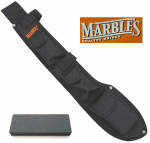 Marbles bolo macheta tok élezővel, 17"-os pengékhez, MR33514S