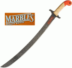 Marbles kard-machete, MR374