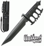 United Sentry Trench Knife boxertőr, UC3172