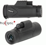 ProOptic 10x42-es monocular, egyszemes távcső, OPT-10-029300