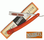 Marbles Razor Red borotva, MR319