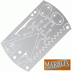 Marbles Fishing Card Tool, MR421