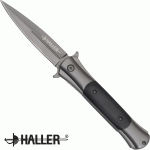 Haller stiletto pakkafa markolattal, 83228