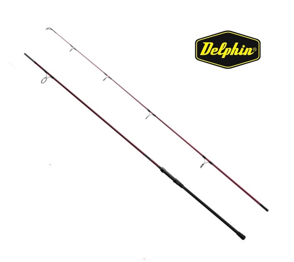 Delphin ETNA E3, 2 részes bojlis bot, 300cm, 3,0lbs, 101000545