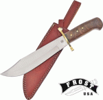 Frost Cutlery Cherokee Trail vadásztőr, FCW302WW