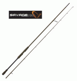 Savage Gear SG4 Medium Game pergetőbot, 221cm, 12-35g, 72200