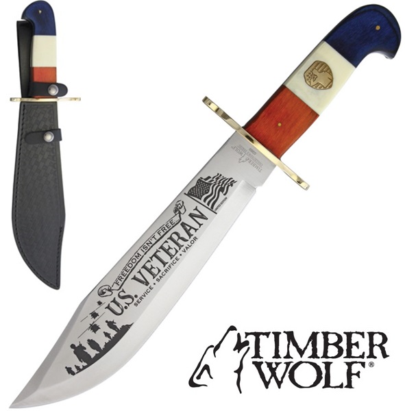 Timberwolf Veteran Bowie, TW1180