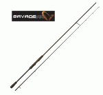 Savage Gear SG4 Medium Game pergetőbot, 251cm, 12-35g, 72202