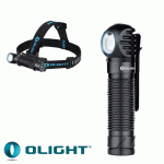 Olight Perun 2 fejlámpa / rúdlámpa, OLIPerun2