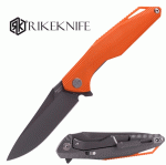 Rikeknife Kvaiken Orange, RK801G