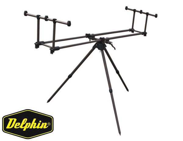 Delphin Static háromlábú rod pod, 870000320