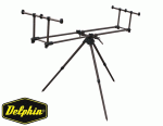 Delphin Static háromlábú rod pod, 870000320