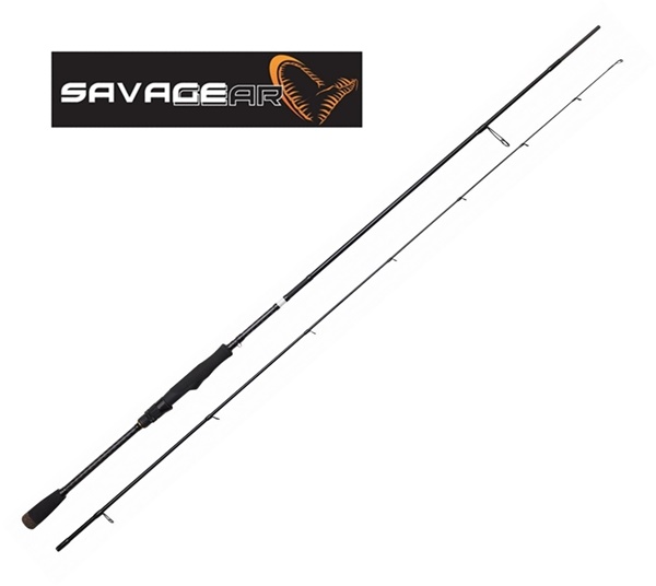 Savage GEar SG2 Medium Game 221cm 12-35g, 72155