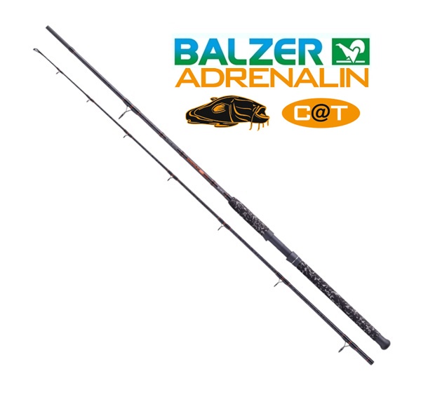 Balzer IM 6 Adrenalin Cat Slimer Senso 280cm 380g, 1018281