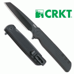 CRKT LCK+ Tanto Blackout, 3802K