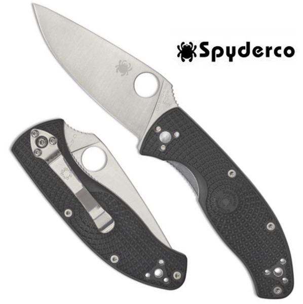 Spyderco Tenacious FRN, C122PBK